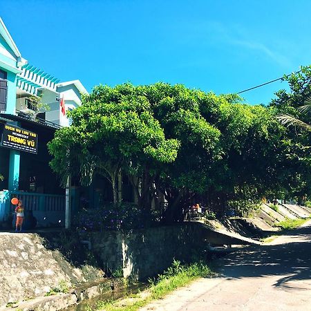 Trang Vu Homestay Cu Lao Cham Tân Hiệ Exteriér fotografie