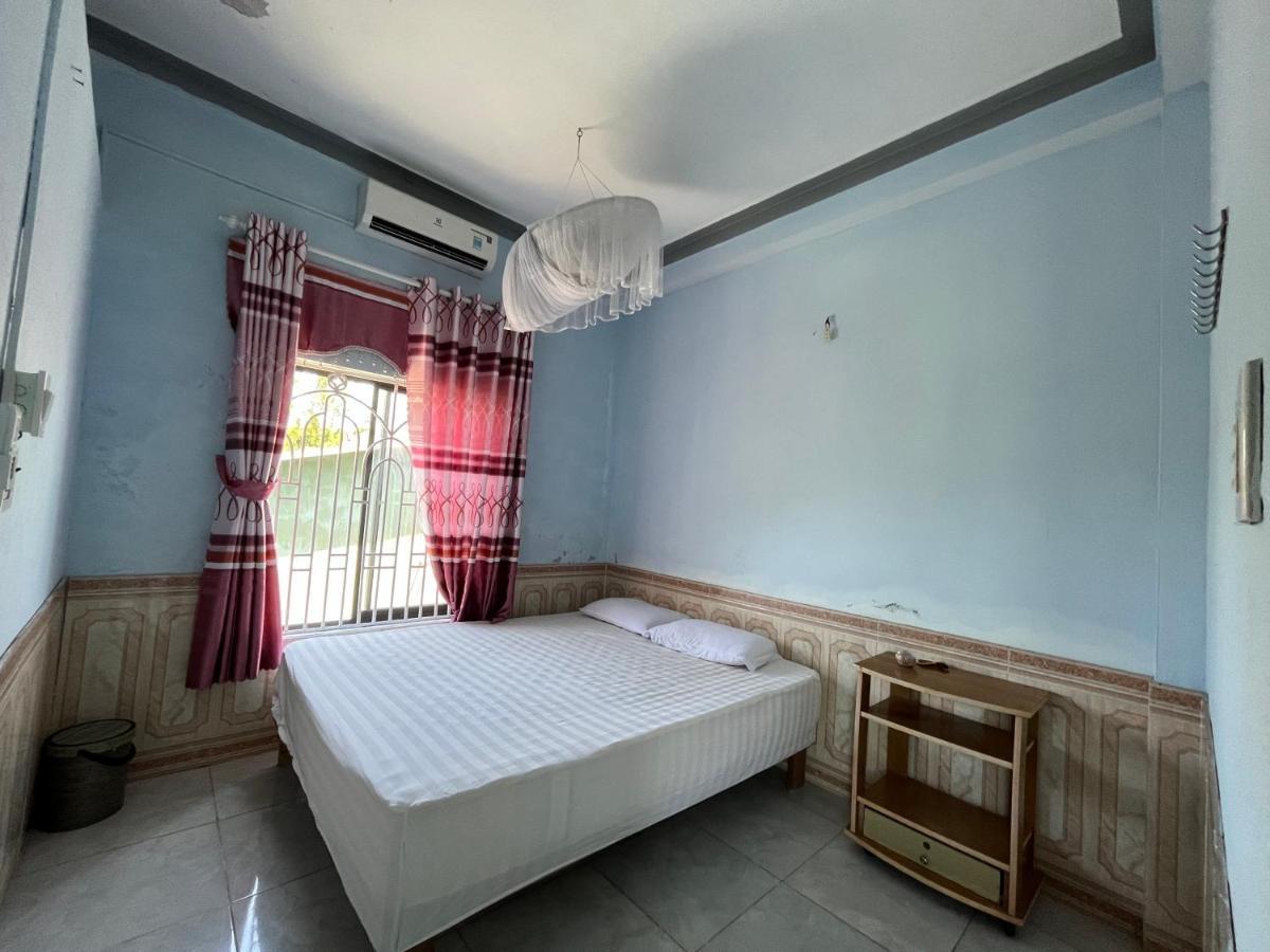 Trang Vu Homestay Cu Lao Cham Tân Hiệ Exteriér fotografie