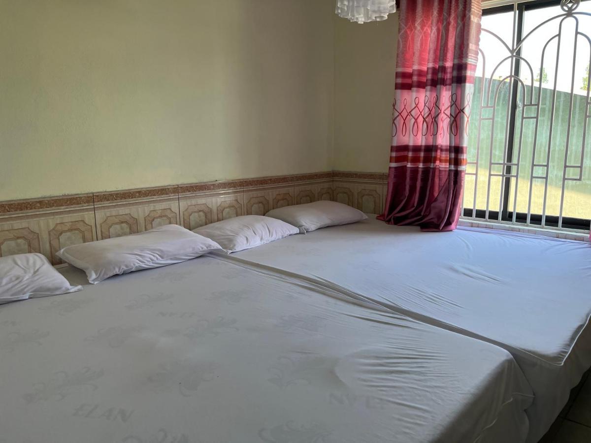 Trang Vu Homestay Cu Lao Cham Tân Hiệ Exteriér fotografie