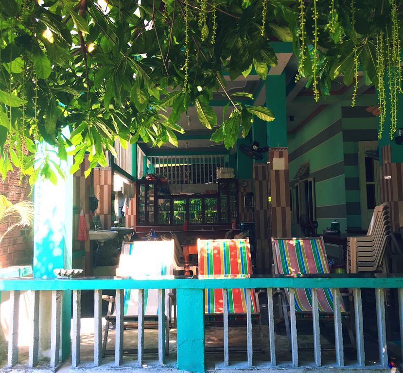 Trang Vu Homestay Cu Lao Cham Tân Hiệ Exteriér fotografie