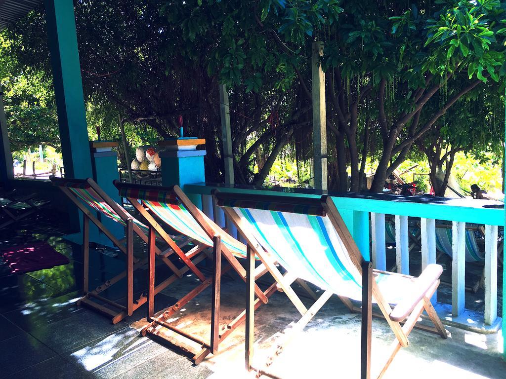 Trang Vu Homestay Cu Lao Cham Tân Hiệ Exteriér fotografie
