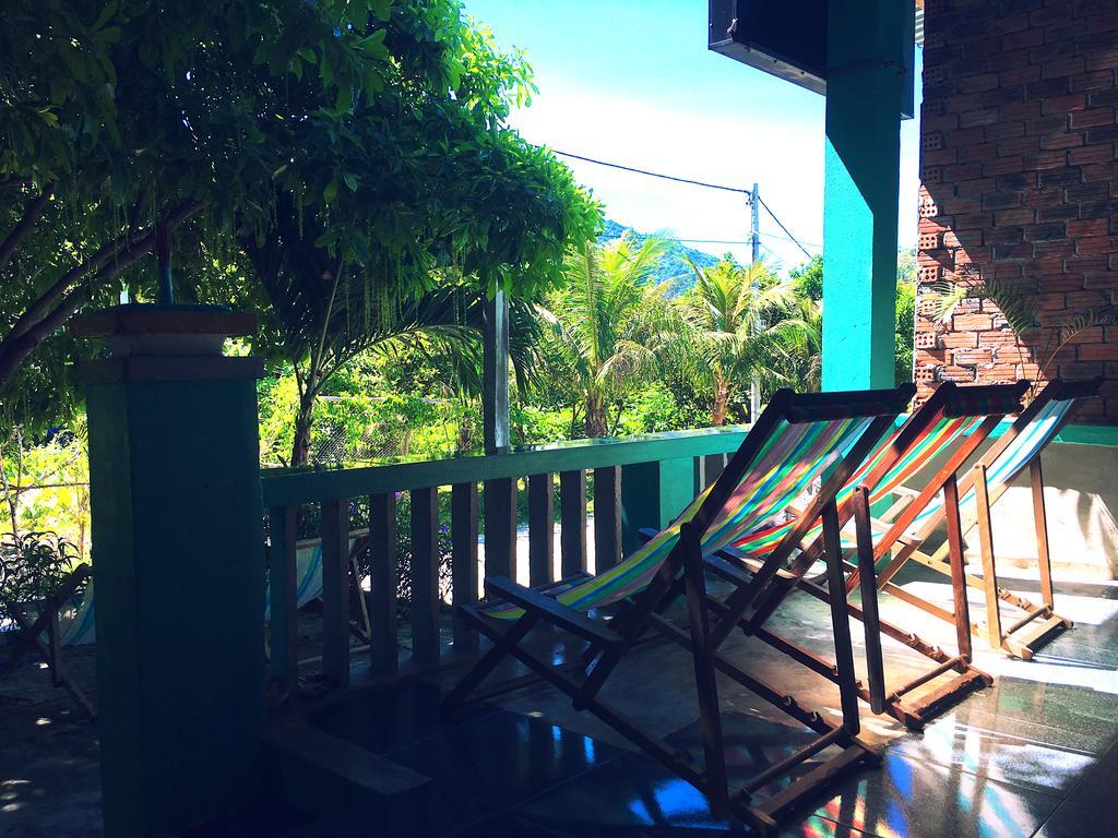 Trang Vu Homestay Cu Lao Cham Tân Hiệ Exteriér fotografie