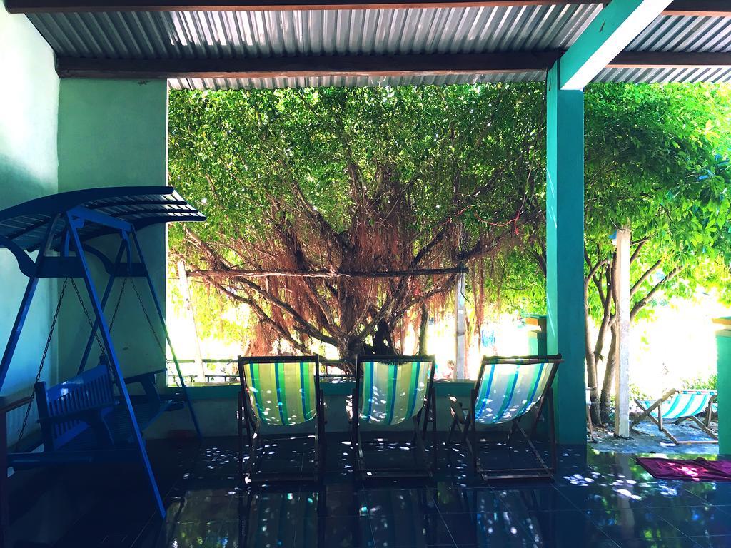 Trang Vu Homestay Cu Lao Cham Tân Hiệ Exteriér fotografie