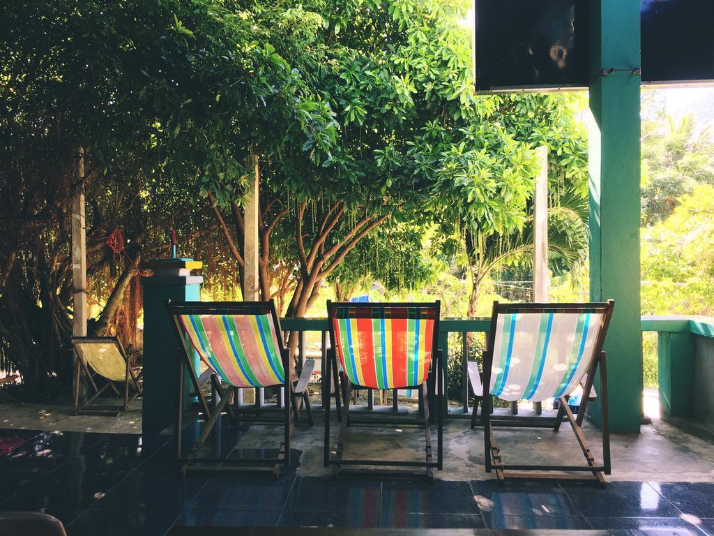 Trang Vu Homestay Cu Lao Cham Tân Hiệ Exteriér fotografie