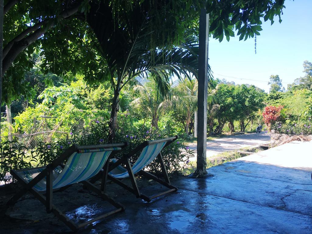 Trang Vu Homestay Cu Lao Cham Tân Hiệ Exteriér fotografie