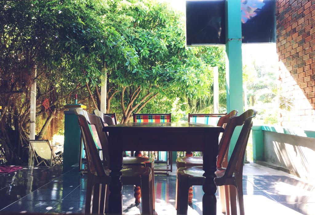 Trang Vu Homestay Cu Lao Cham Tân Hiệ Exteriér fotografie