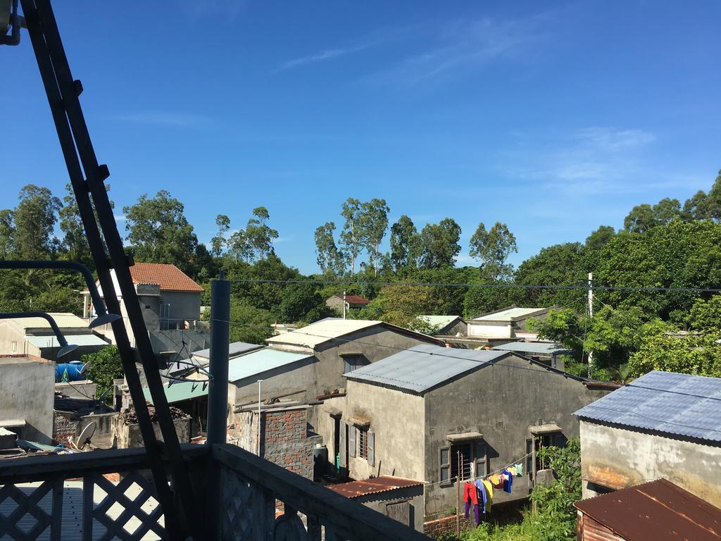 Trang Vu Homestay Cu Lao Cham Tân Hiệ Exteriér fotografie
