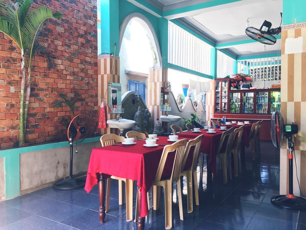 Trang Vu Homestay Cu Lao Cham Tân Hiệ Exteriér fotografie