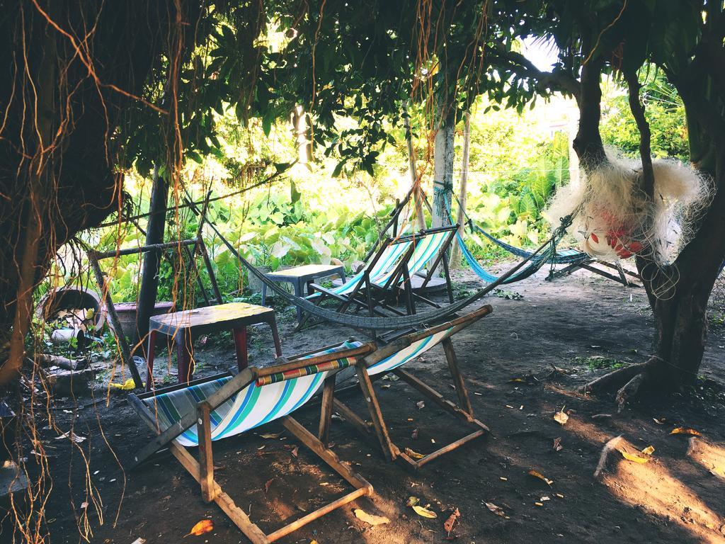 Trang Vu Homestay Cu Lao Cham Tân Hiệ Exteriér fotografie