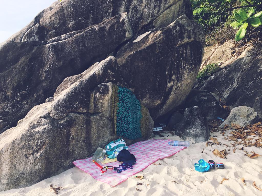 Trang Vu Homestay Cu Lao Cham Tân Hiệ Exteriér fotografie