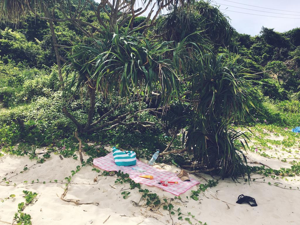 Trang Vu Homestay Cu Lao Cham Tân Hiệ Exteriér fotografie