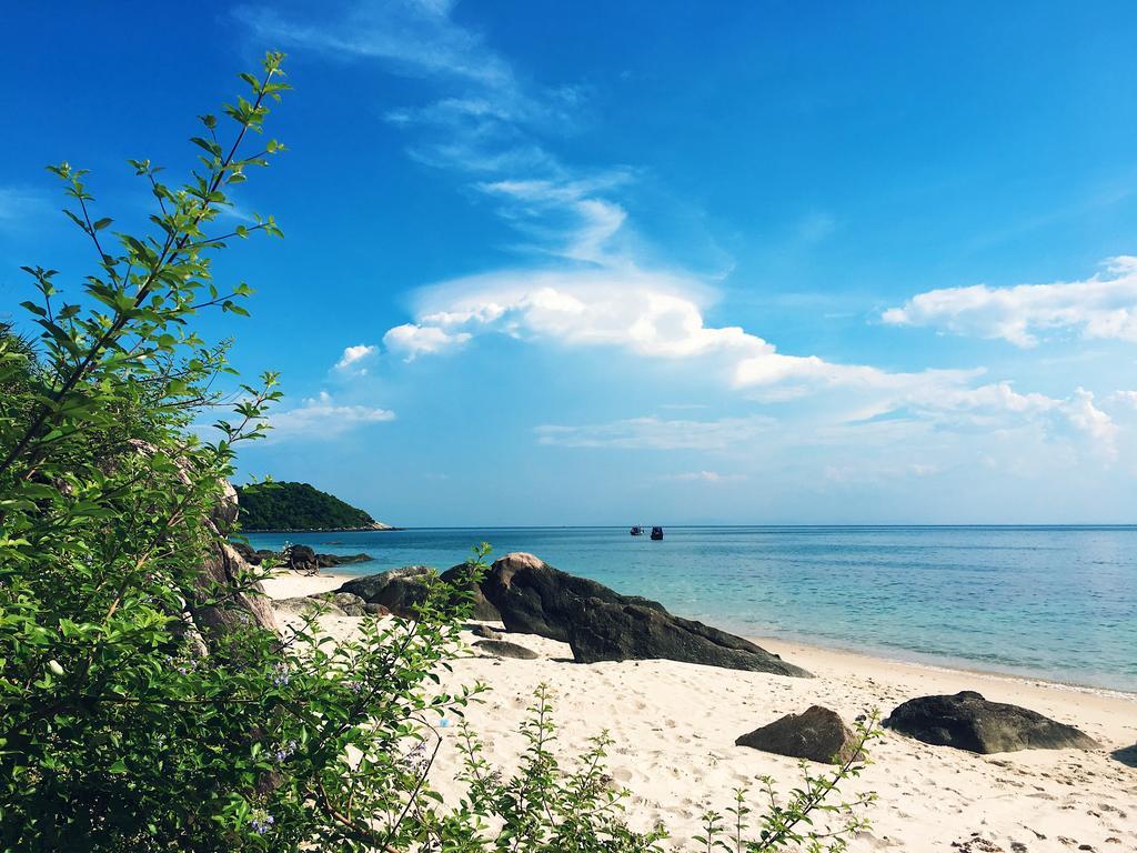Trang Vu Homestay Cu Lao Cham Tân Hiệ Exteriér fotografie