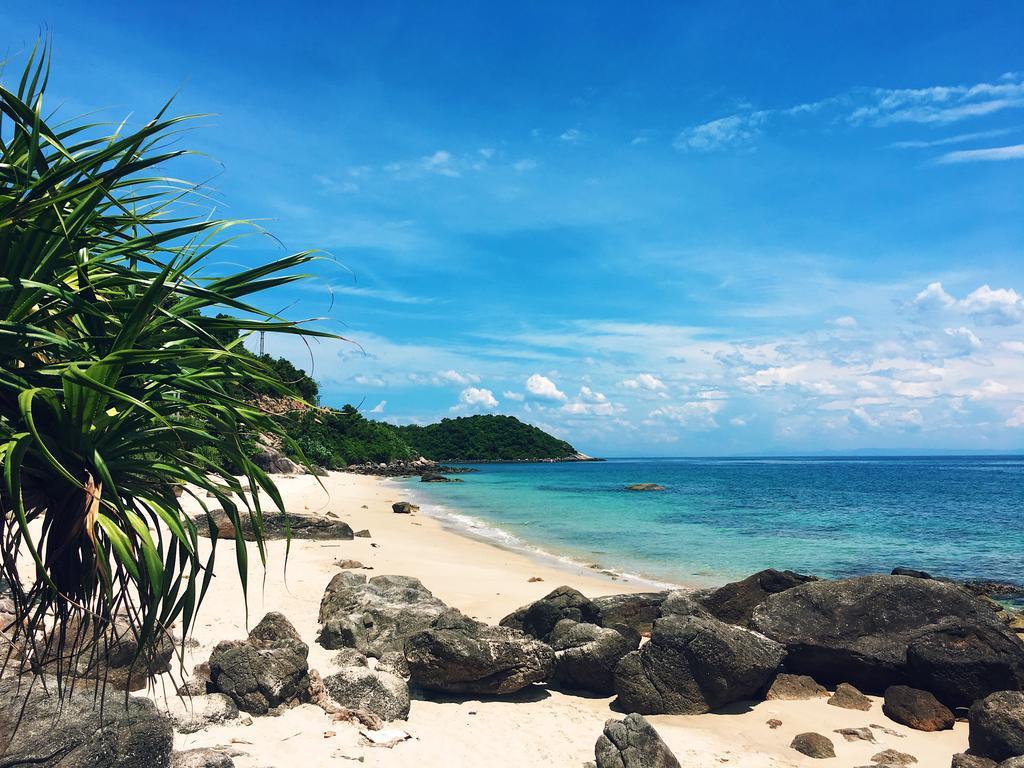 Trang Vu Homestay Cu Lao Cham Tân Hiệ Exteriér fotografie