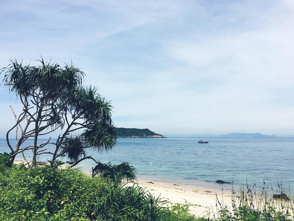 Trang Vu Homestay Cu Lao Cham Tân Hiệ Exteriér fotografie