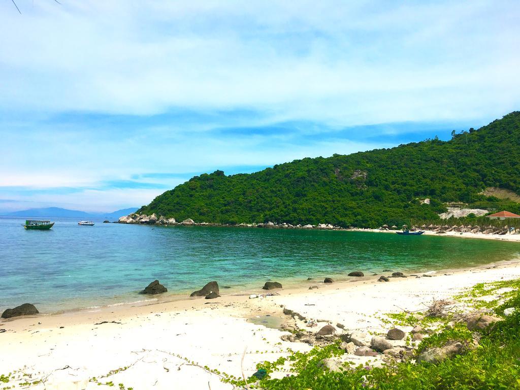 Trang Vu Homestay Cu Lao Cham Tân Hiệ Exteriér fotografie