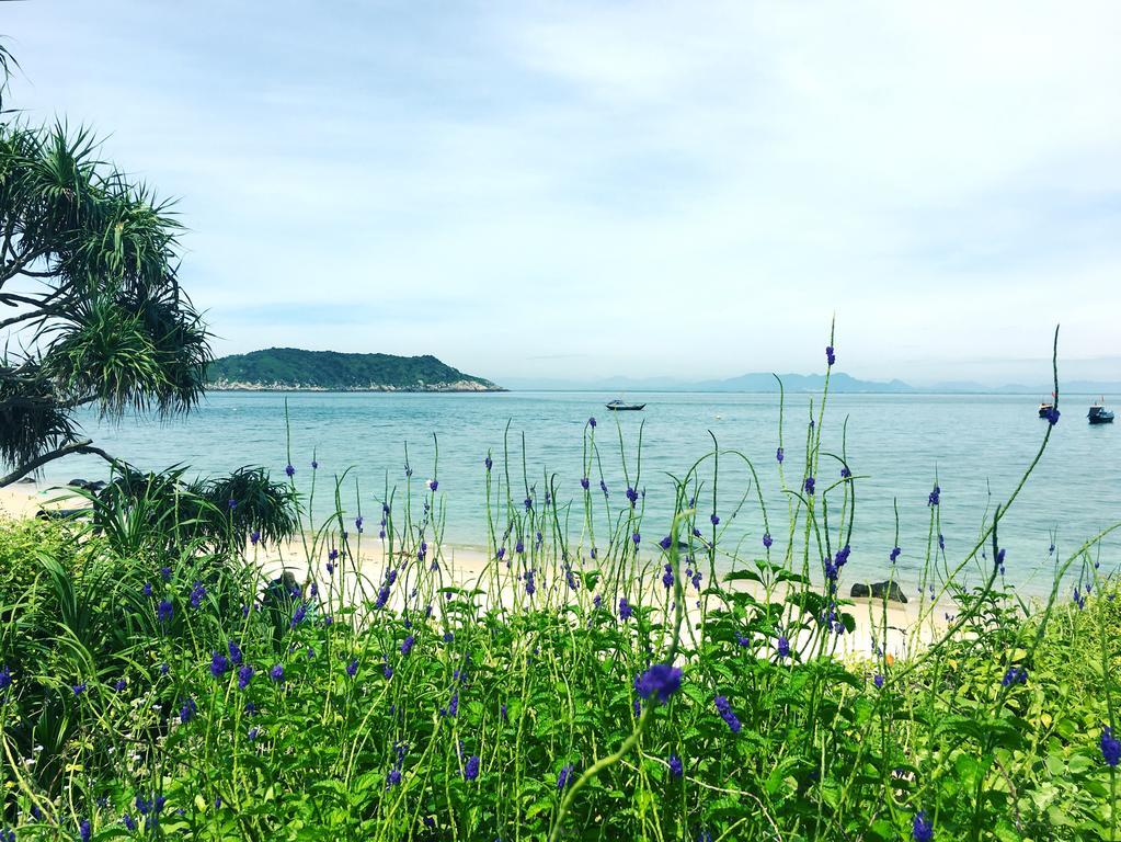 Trang Vu Homestay Cu Lao Cham Tân Hiệ Exteriér fotografie