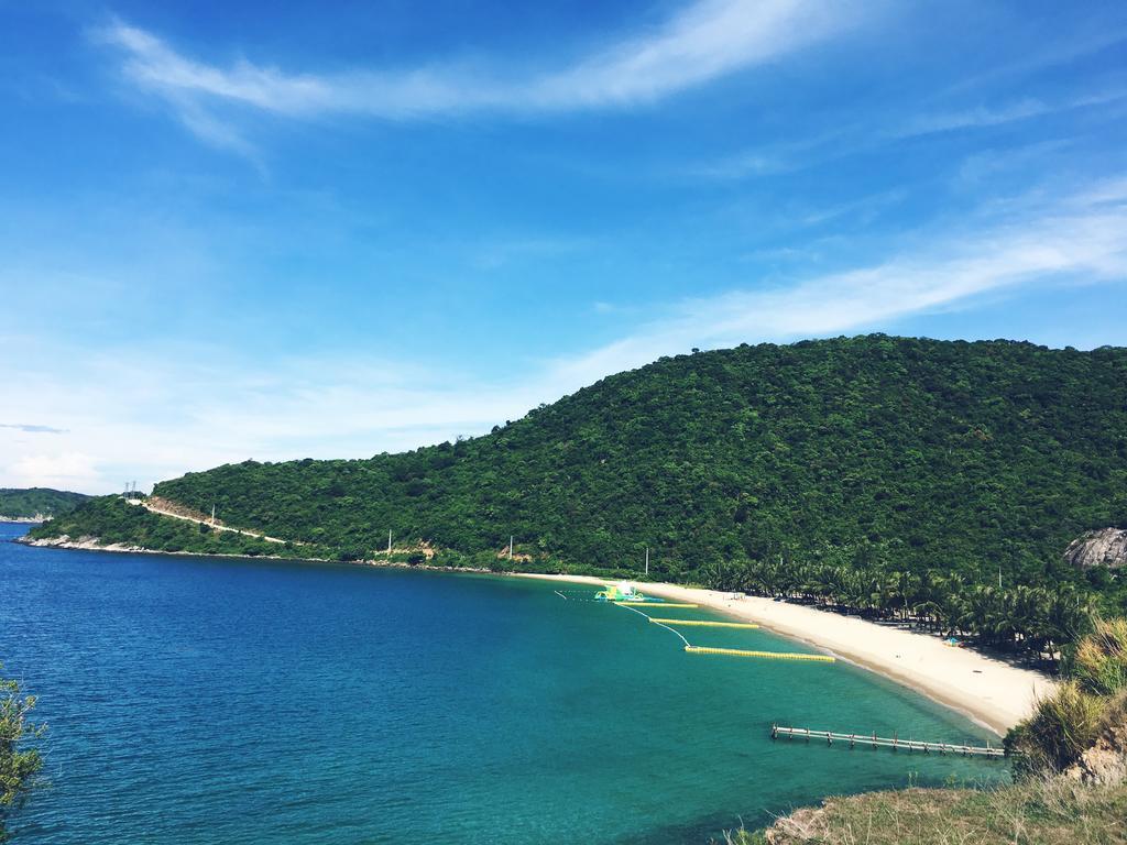 Trang Vu Homestay Cu Lao Cham Tân Hiệ Exteriér fotografie