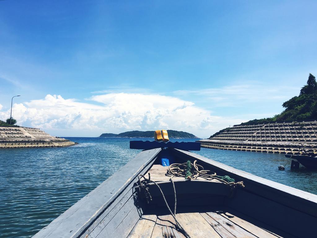 Trang Vu Homestay Cu Lao Cham Tân Hiệ Exteriér fotografie