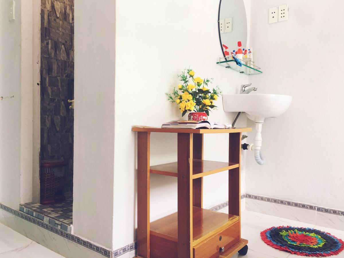 Trang Vu Homestay Cu Lao Cham Tân Hiệ Exteriér fotografie