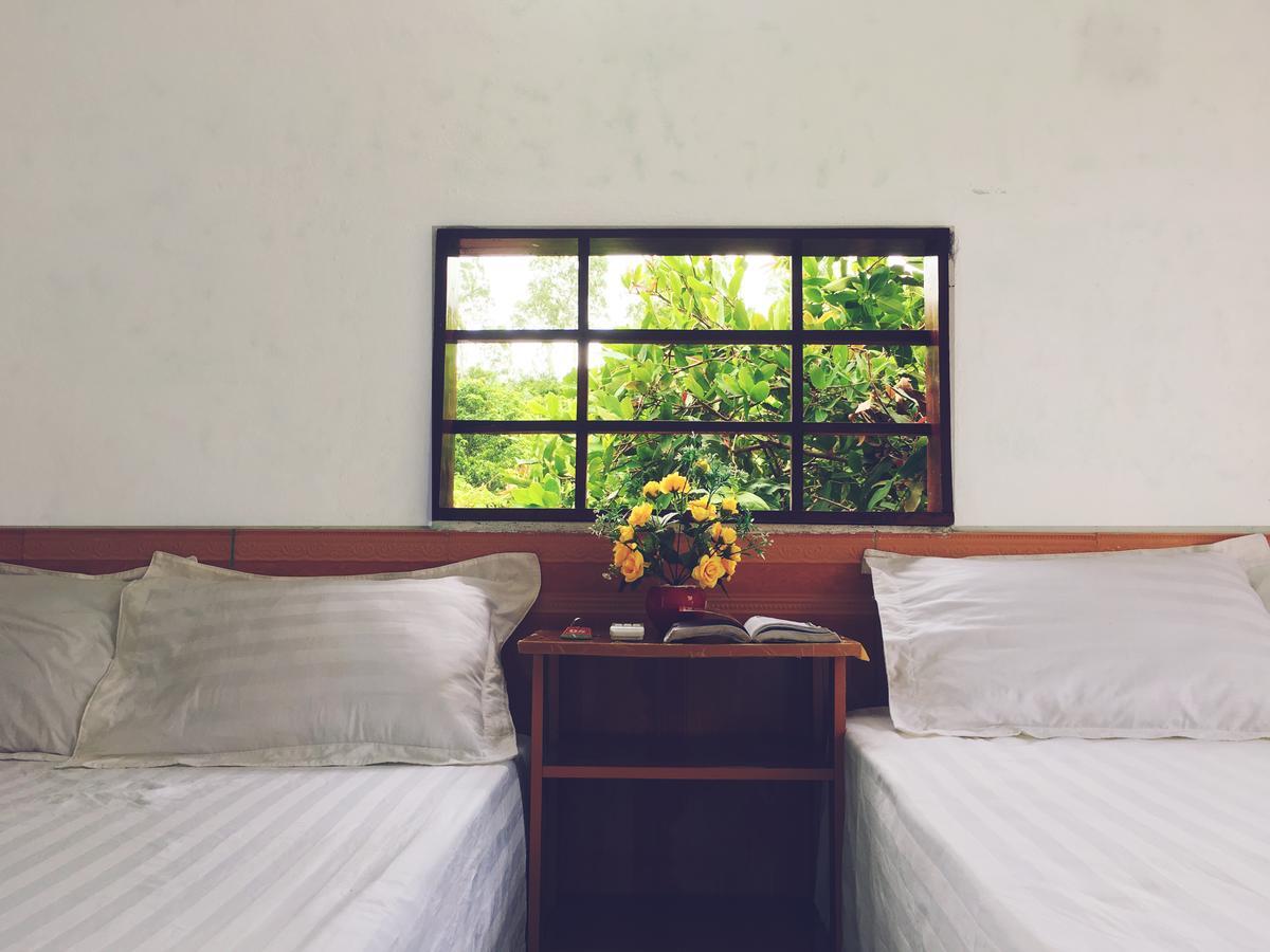 Trang Vu Homestay Cu Lao Cham Tân Hiệ Exteriér fotografie