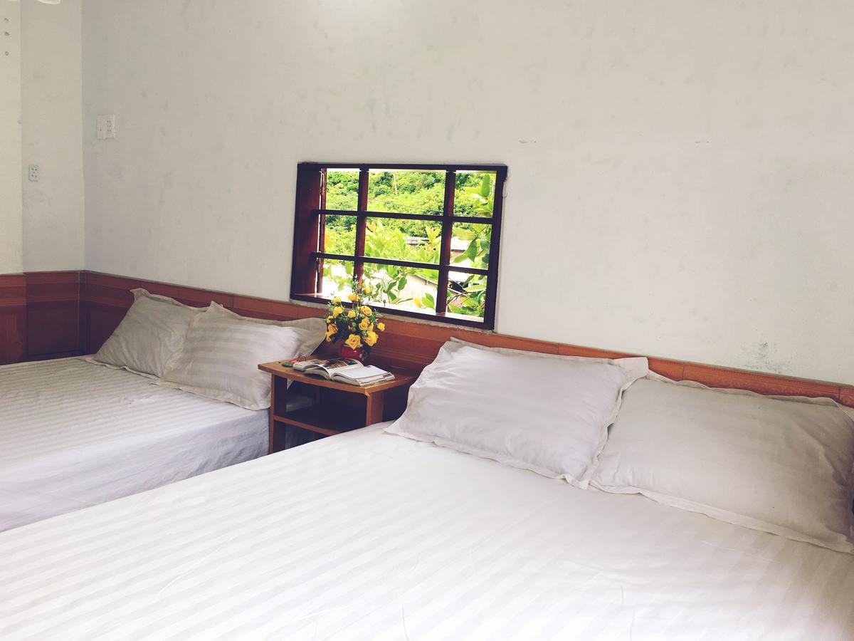 Trang Vu Homestay Cu Lao Cham Tân Hiệ Exteriér fotografie