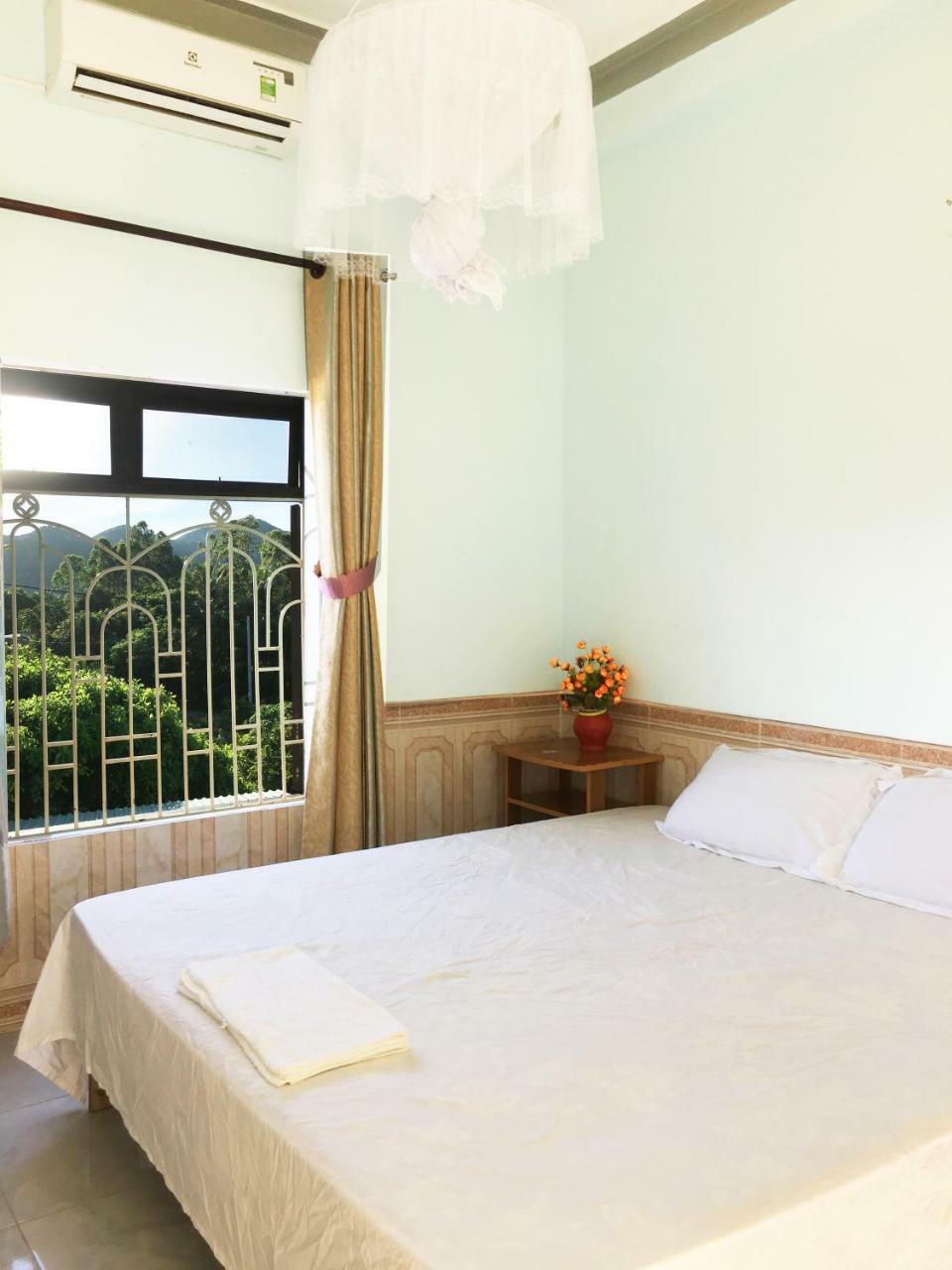 Trang Vu Homestay Cu Lao Cham Tân Hiệ Exteriér fotografie