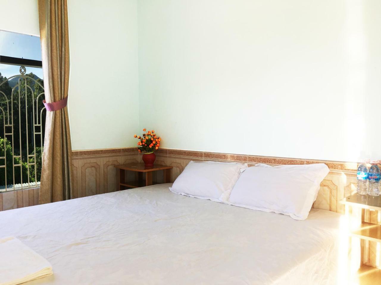 Trang Vu Homestay Cu Lao Cham Tân Hiệ Exteriér fotografie